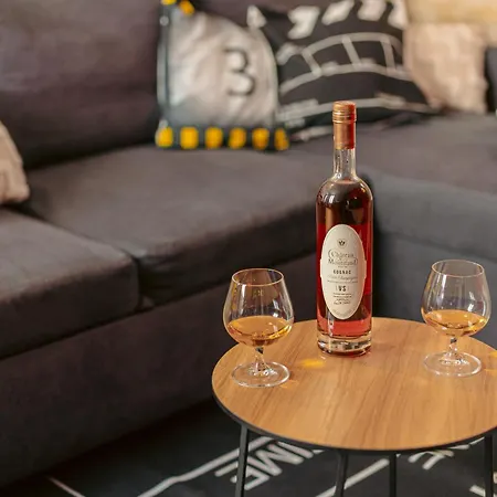Olympia - Terrasse, Parking Gratuit, Theme Cinema, Coeur De Ville, Rez De Chaussee, Fibre Tv 4K *