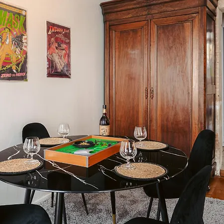 Olympia - Terrasse, Parking Gratuit, Theme Cinema, Coeur De Ville, Rez De Chaussee, Fibre, Tv 4k Apartment