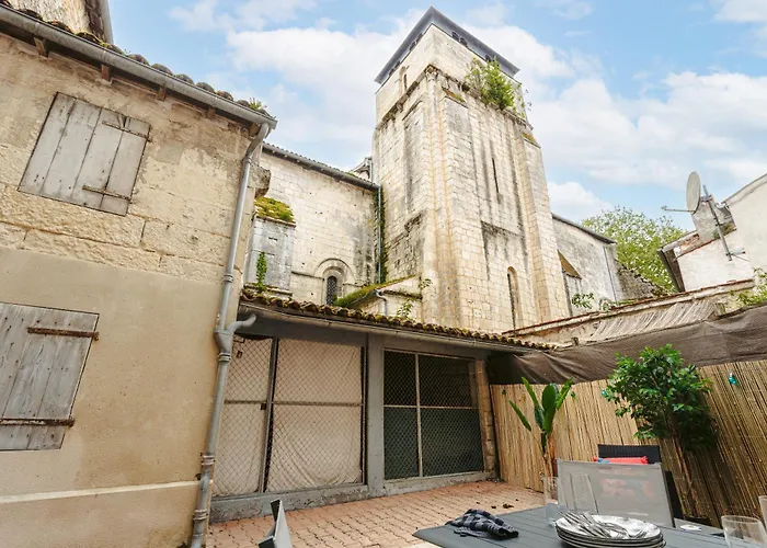 Olympia - Terrasse, Parking Gratuit, Thème Cinéma, Coeur De Ville, Rez De Chaussée, Fibre, Tv 4k *